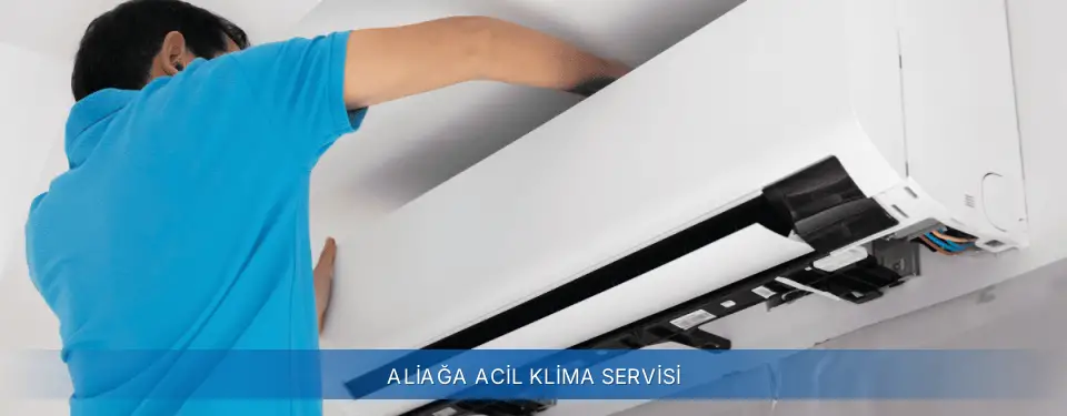 Aliağa İlçemi General Electric Acil Klima Servisi