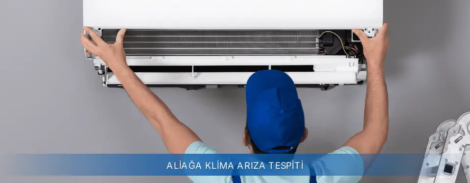 Aliağa İlçemi General Electric Klima Arıza Tespiti