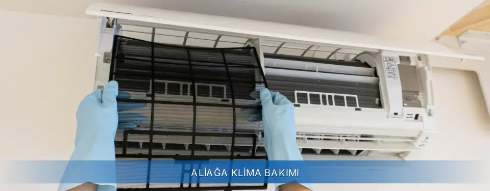 Aliağa İlçemi General Electric Klima Bakımı