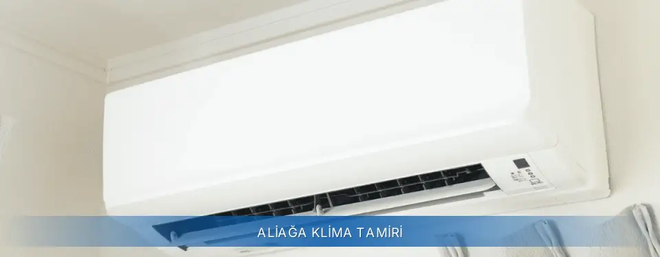 Aliağa İlçemi General Electric Klima Tamiri