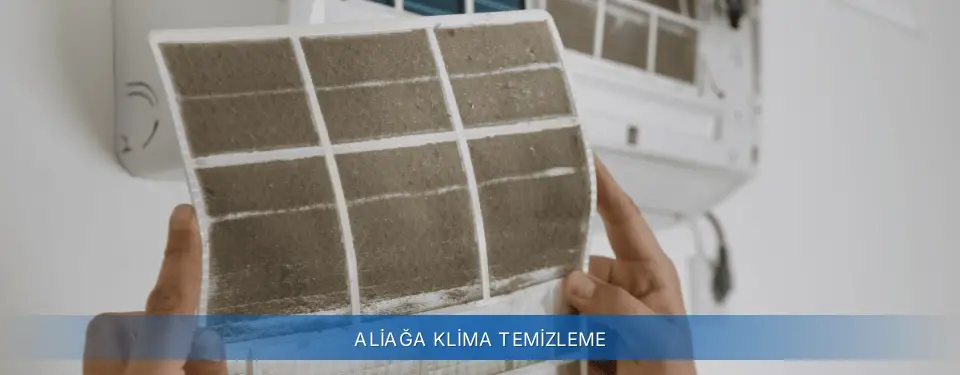 Aliağa İlçemi General Electric Klima Temizleme
